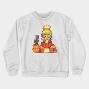 Tranquility Crewneck Sweatshirt